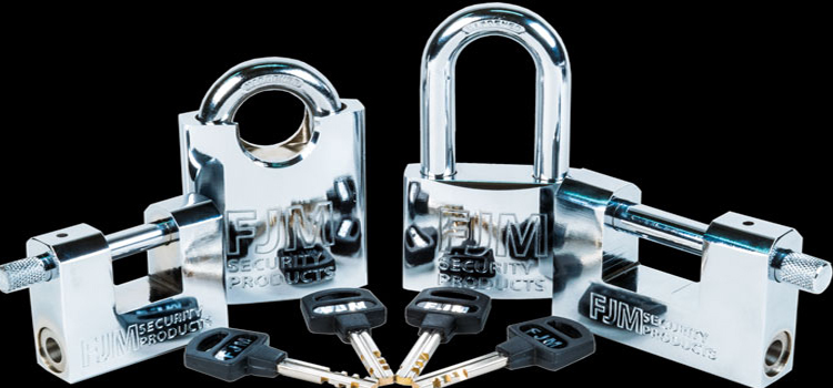 High Security Padlock Oceanside