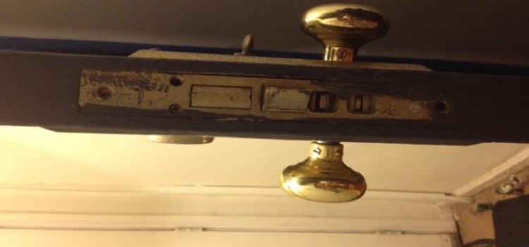 Old Mortise Lock Replacement in Oceanside