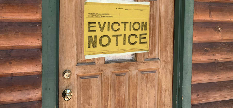 Residential Eviction Service Oceanside