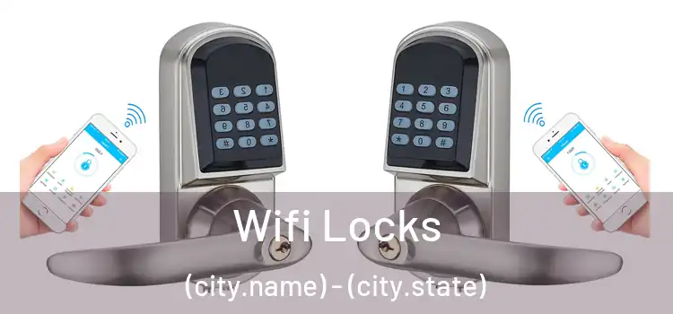 Wifi Locks (city.name) - (city.state)